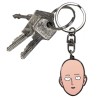 Porte-clefs - One Punch Man - Saitama