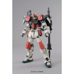 Maquette - Master Grade - Gundam - Buster