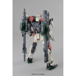 Maquette - Master Grade - Gundam - Buster