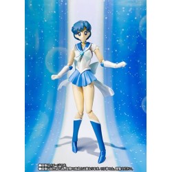 Figura articolata - S.H.Figuarts - Sailor Moon -  - Sailor Mercury