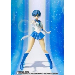 Figura articolata - S.H.Figuarts - Sailor Moon -  - Sailor Mercury
