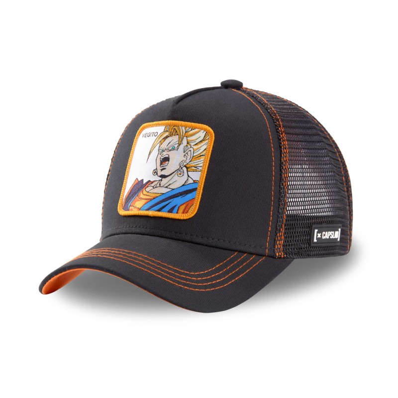 Casquette - Trucker - Dragon Ball - Vegetto