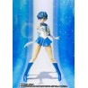 Figura articolata - S.H.Figuarts - Sailor Moon -  - Sailor Mercury