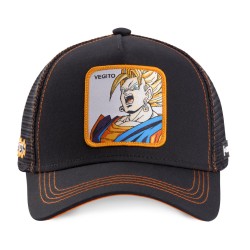 Casquette - Trucker - Dragon Ball - Vegetto
