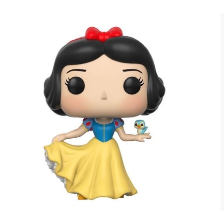 POP - Disney - Blanche Neige & les Sept Nains - 339 - Blanche Neige
