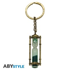 Keychain - 3D - Harry Potter - Slytherin