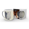 Mug - Subli - L'Attaque des Titans - Bataillon d'Exploration