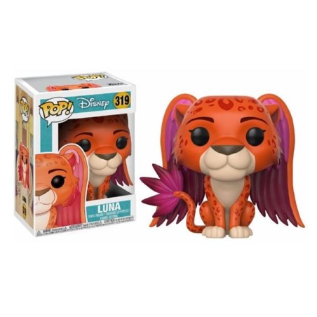 POP - Disney - Elena di Avalor - 319 - Luna