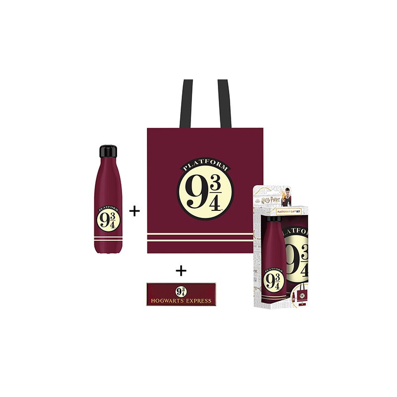 Set - Harry Potter - Voie 9¾