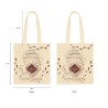 Shopping Bags - Harry Potter - Marauder's Map