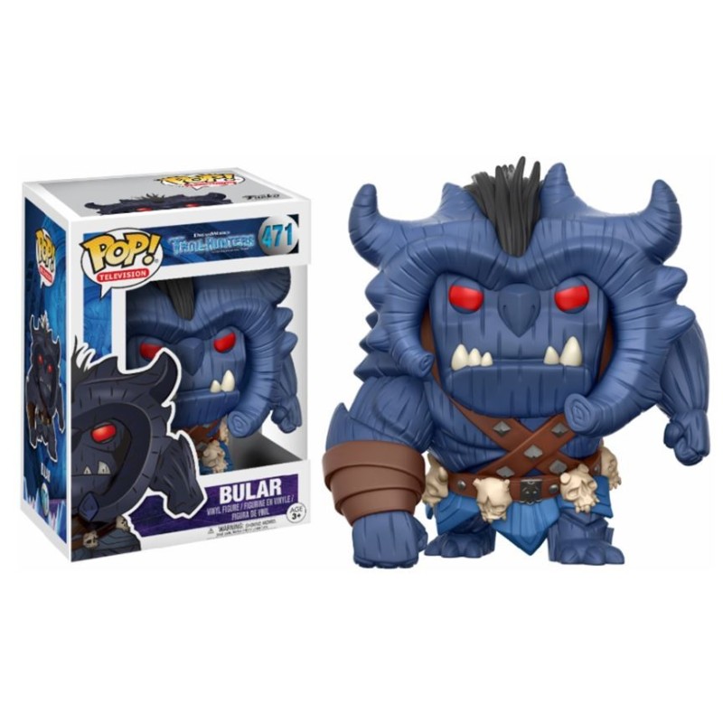 POP - POP Television - Troll Hunters - 471 - Bular