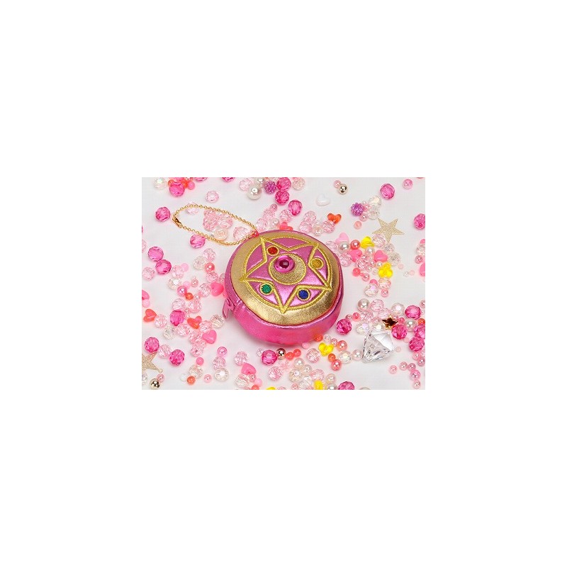 Plush - Sailor Moon - Transformation Broach