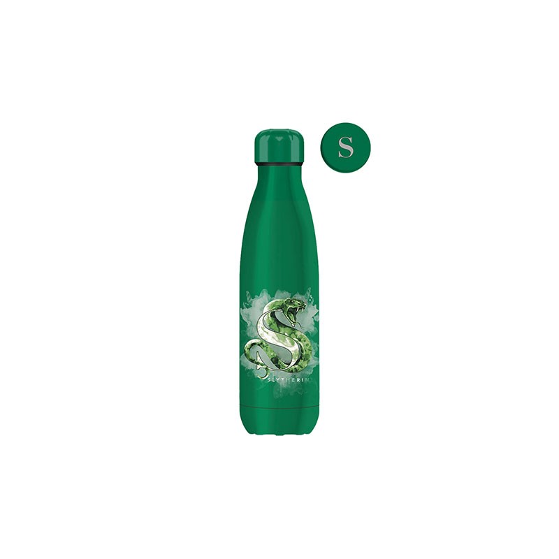 Bottle - Isotherm - Harry Potter - Slytherin