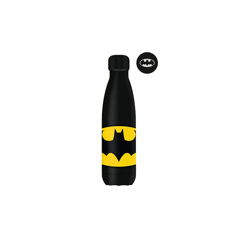 Bottle - Isotherm - Batman - Logo