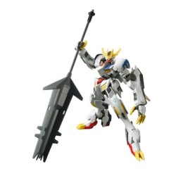 Maquette - High Grade - Gundam - Barbatos Lupus