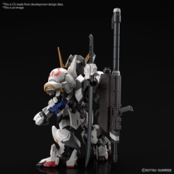 Model - Master Grade SD - Gundam - Barbatos