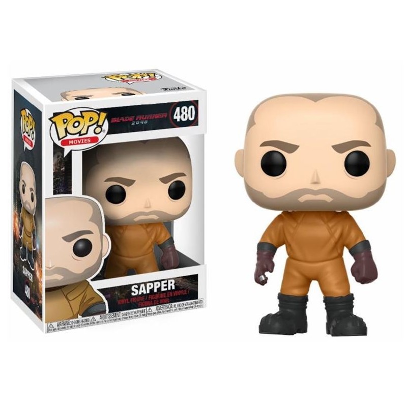 POP - POP Movies - Blade Runner - 480 - Sapper