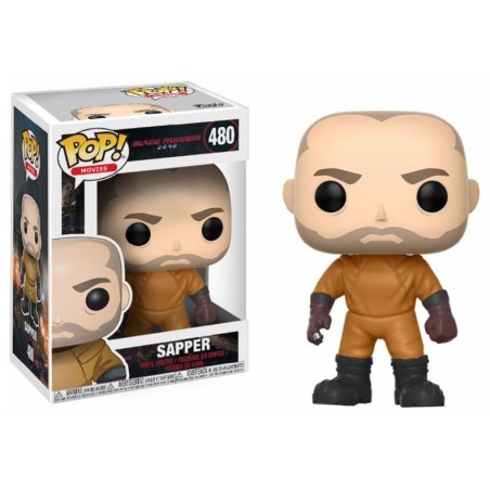 POP - POP Movies - Blade Runner - 480 - Sapper