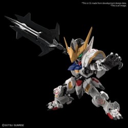 Model - Master Grade SD - Gundam - Barbatos