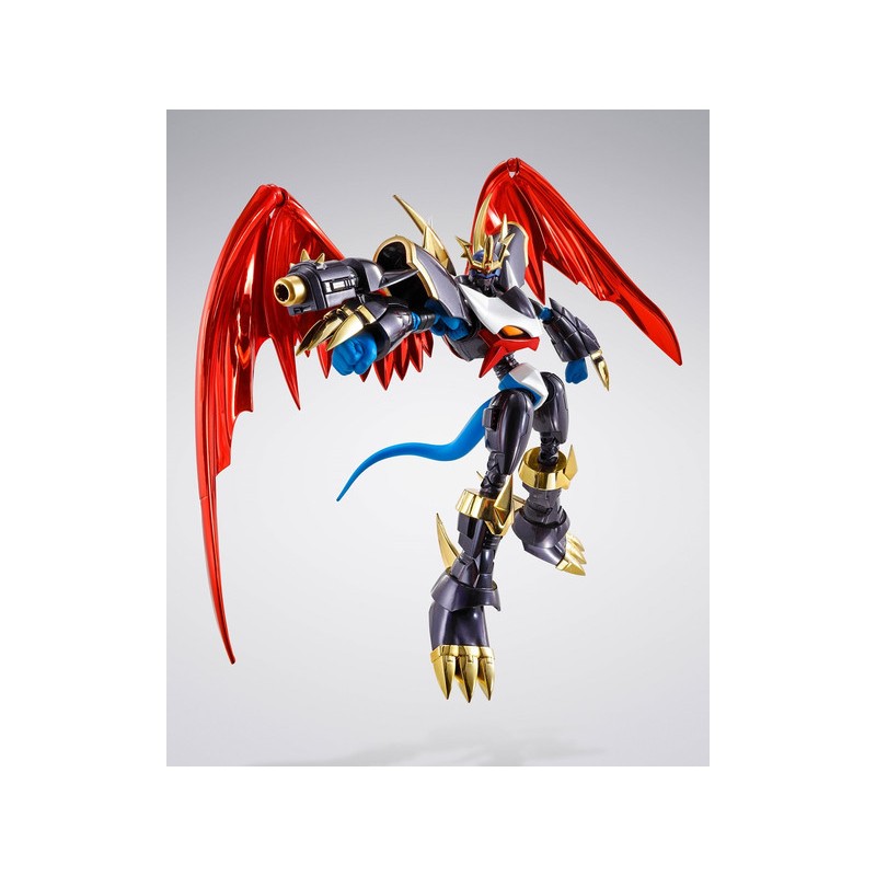 Figurine articulée - S.H.Figuart - Digimon - Imperialdramon