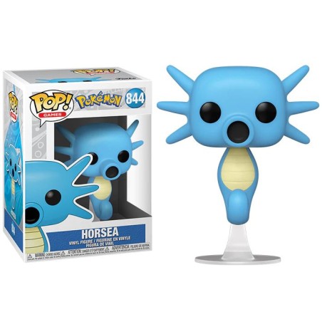POP - Games - Pokemon - 844 - Hypotrempe