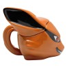 Tazza - 3D - Naruto -  - Kurama, Volpe a nove code