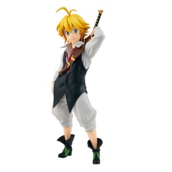 Static Figure - Pop Up Parade - Seven Deadly Sins - Meliodas, Dragon's Sin of Wrath