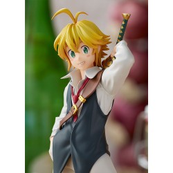 Figurine Statique - Pop Up Parade - Seven Deadly Sins - Meliodas, Dragon de la Colère