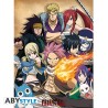 Poster - Flat - Fairy Tail - Group