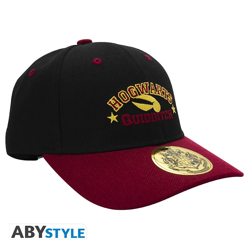 Casquette - Baseball - Harry Potter - Quidditch