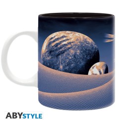 Mug - Subli - Dune - Fear is the mind killer