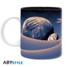Mug - Subli - Dune - Fear is the mind killer