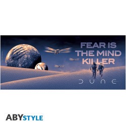 Mug - Subli - Dune - Fear is the mind killer
