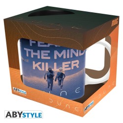 Mug - Subli - Dune - Fear is the mind killer