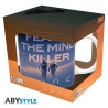 Mug - Subli - Dune - Fear is the mind killer