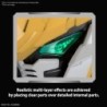 Model - Master Grade SD - Gundam - Barbatos