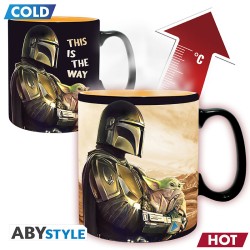 Mug - Thermal - Star Wars - This is the Way