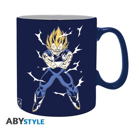 Mug - Mug(s) - Dragon Ball - Vegeta