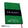 Carnet - Friends - Central Perk