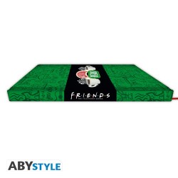 Carnet - Friends - Central Perk