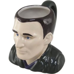 Mug - 3D - Dr Who - Neuvième Docteur