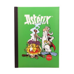 Carnet - Asterix & Obelix - Panoramix