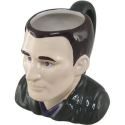 Mug - 3D - Dr Who - Neuvième Docteur