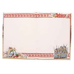 Taccuino - Asterix & Obelix - Atérix and the Magic potion
