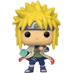 POP - Chase - Animation - Naruto - 935 - Minato Namikaze