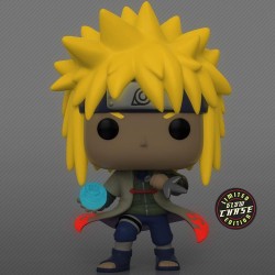 POP - Chase - Animation - Naruto - 935 - Minato Namikaze