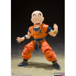Action Figure - S.H.Figuart - Dragon Ball - Krillin
