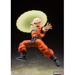Action Figure - S.H.Figuart - Dragon Ball - Krillin