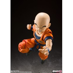 Action Figure - S.H.Figuart - Dragon Ball - Krillin