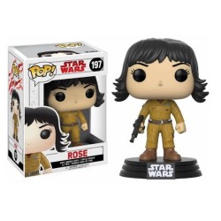 POP - Star Wars - 197 - Rose